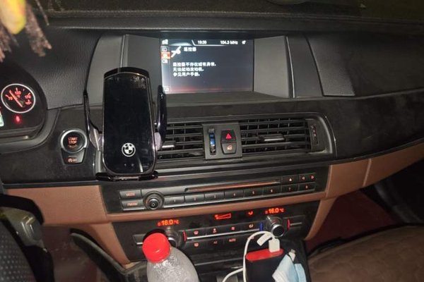 BMW 5 Series 2014, 168299 км, за 9780 USD - фото 14