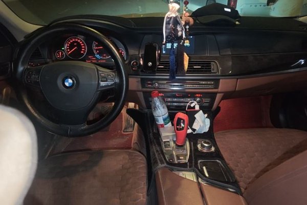 BMW 5 Series 2014, 168299 км, за 9780 USD - фото 10