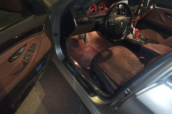 BMW 5 Series 2014, 168299 км, за 9780 USD - фото 17