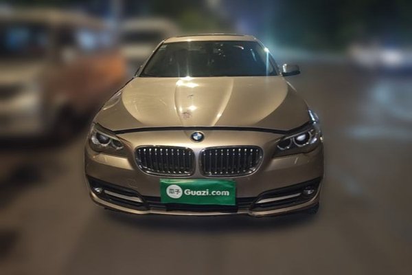 BMW 5 Series 2014, 168299 км, за 9780 USD
