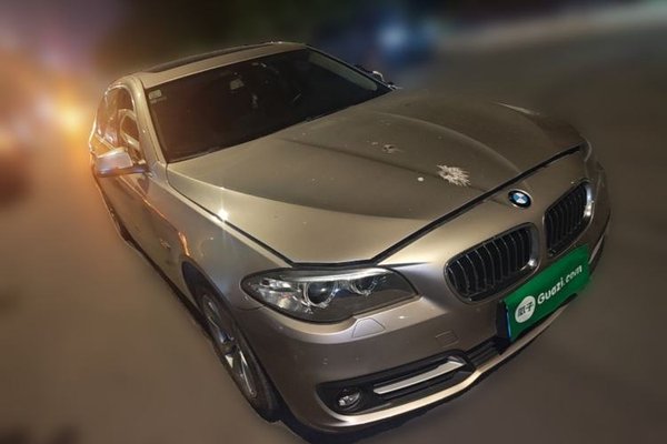 BMW 5 Series 2014, 168299 км, за 9780 USD