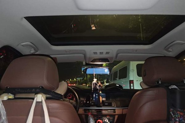 BMW 5 Series 2014, 168299 км, за 9780 USD - фото 19