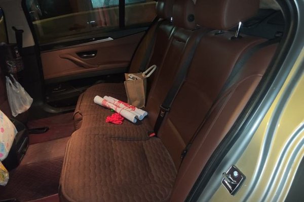 BMW 5 Series 2014, 168299 км, за 9780 USD - фото 18