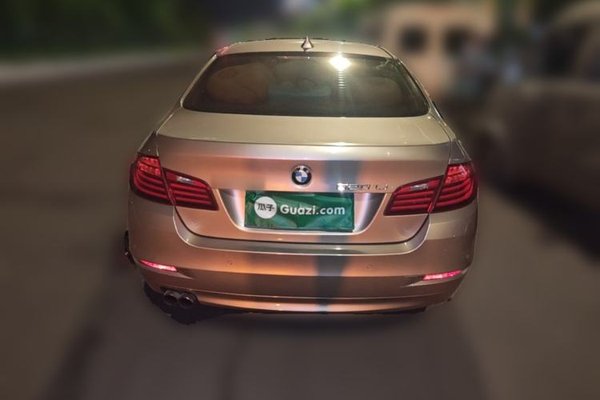 BMW 5 Series 2014, 168299 км, за 9780 USD