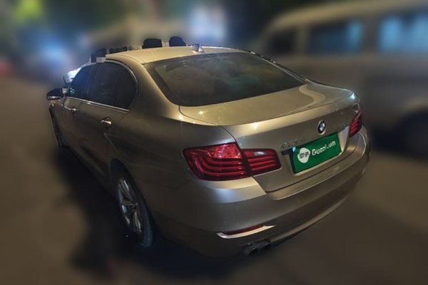 BMW 5 Series 2014, 168299 км, за 9780 USD