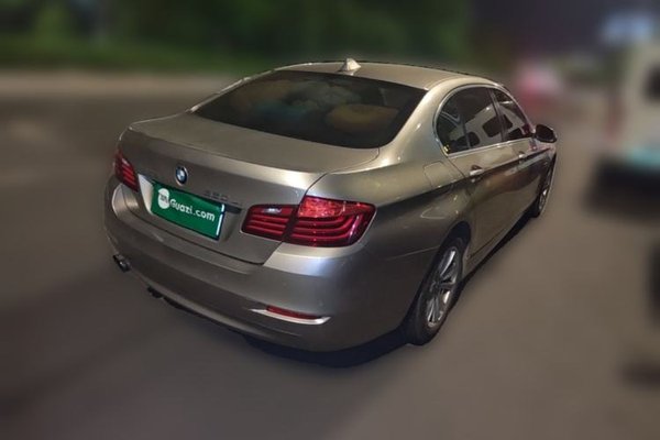 BMW 5 Series 2014, 168299 км, за 9780 USD - фото 6