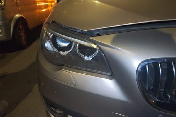 BMW 5 Series 2014, 168299 км, за 9780 USD - фото 7