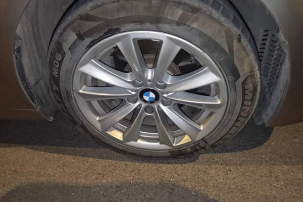BMW 5 Series 2014, 168299 км, за 9780 USD - фото 8