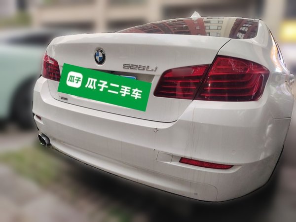 BMW 5 Series 2014, 125100 км, за 11935 USD