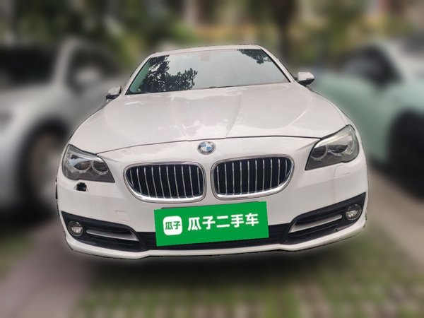 BMW 5 Series 2014, 125100 км, за 11935 USD