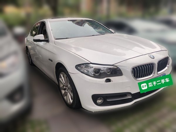 BMW 5 Series 2014, 125100 км, за 11935 USD