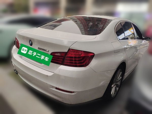 BMW 5 Series 2014, 125100 км, за 11935 USD - фото 6