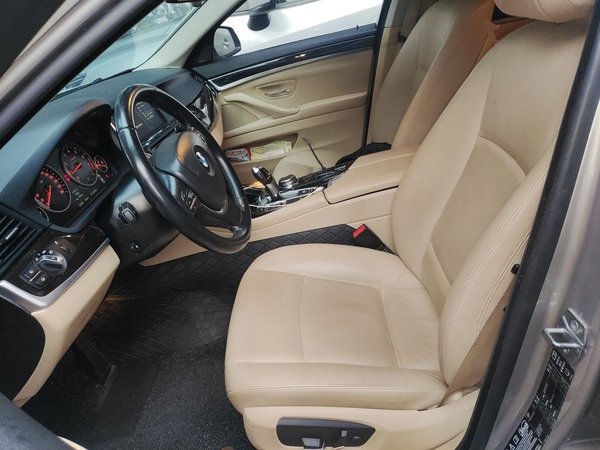 BMW 5 Series 2014, 125100 км, за 11935 USD - фото 14
