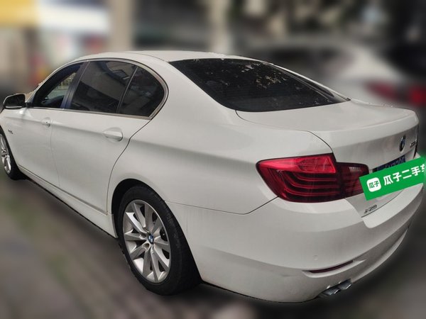 BMW 5 Series 2014, 125100 км, за 11935 USD