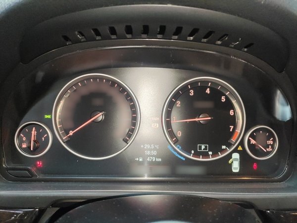 BMW 5 Series 2014, 125100 км, за 11935 USD - фото 10