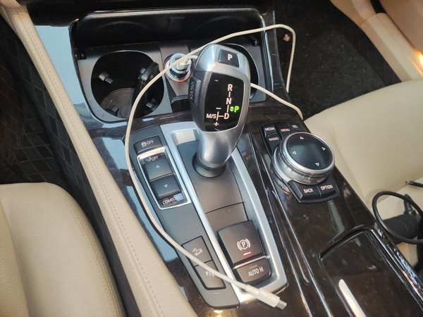 BMW 5 Series 2014, 125100 км, за 11935 USD - фото 13