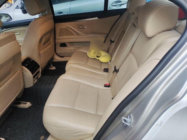 BMW 5 Series 2014, 125100 км, за 11935 USD - фото 20