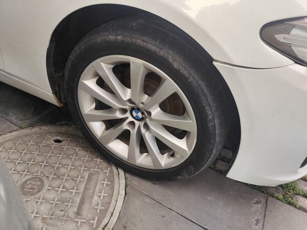 BMW 5 Series 2014, 125100 км, за 11935 USD - фото 8