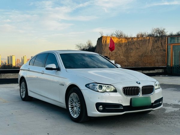 BMW 5 Series 2014, 132100 км, за 12274 USD - фото 25