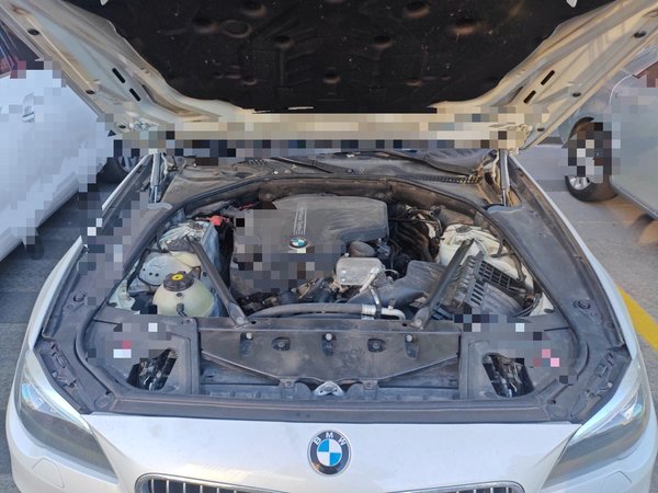 BMW 5 Series 2014, 132100 км, за 12274 USD - фото 10