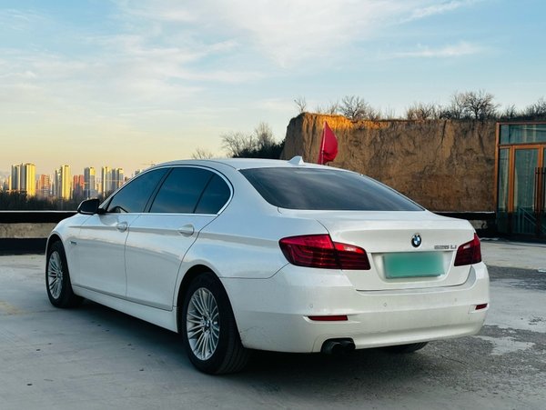BMW 5 Series 2014, 132100 км, за 12274 USD - фото 29