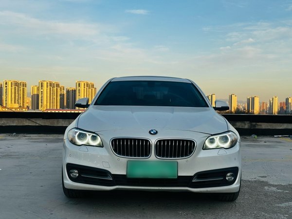 BMW 5 Series 2014, 132100 км, за 12274 USD - фото 27