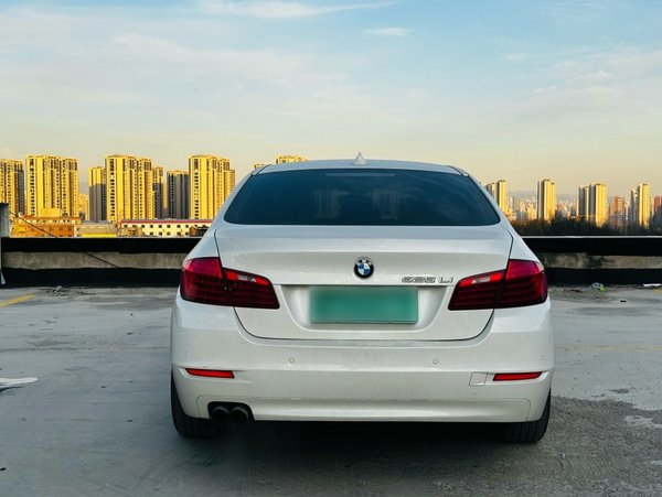 BMW 5 Series 2014, 132100 км, за 12274 USD - фото 28