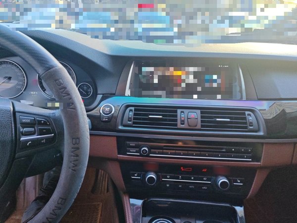 BMW 5 Series 2014, 132100 км, за 12274 USD