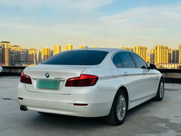 BMW 5 Series 2014, 132100 км, за 12274 USD - фото 26