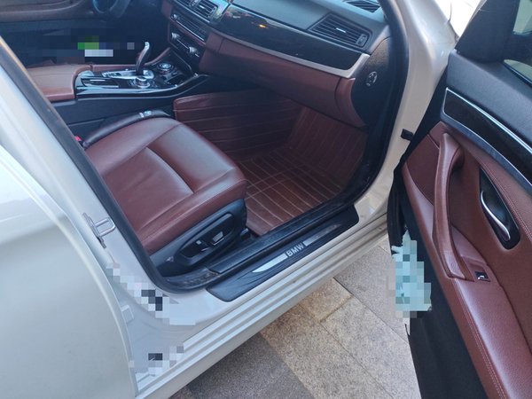 BMW 5 Series 2014, 132100 км, за 12274 USD - фото 19