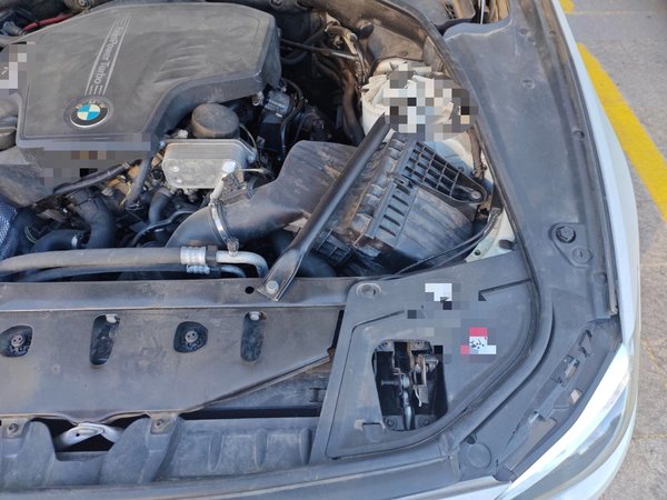 BMW 5 Series 2014, 132100 км, за 12274 USD - фото 21