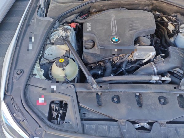 BMW 5 Series 2014, 132100 км, за 12274 USD - фото 20