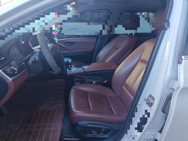 BMW 5 Series 2014, 132100 км, за 12274 USD - фото 7