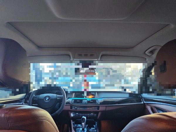 BMW 5 Series 2014, 132100 км, за 12274 USD - фото 8