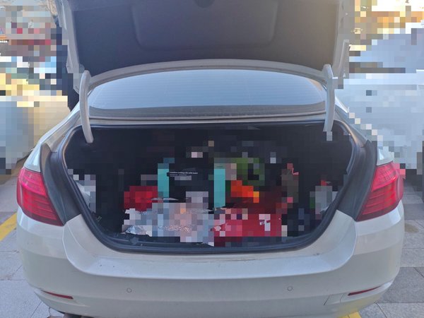 BMW 5 Series 2014, 132100 км, за 12274 USD - фото 9