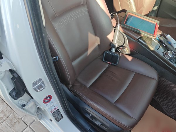 BMW 5 Series 2014, 140400 км, за 11125 USD - фото 24