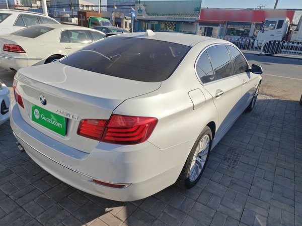 BMW 5 Series 2014, 140400 км, за 11125 USD - фото 6