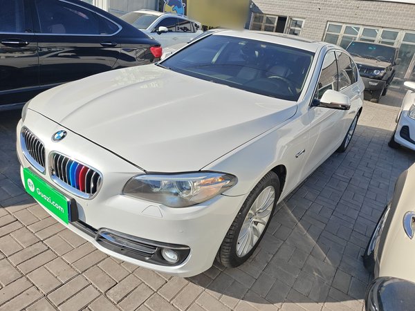 BMW 5 Series 2014 525Li Luxury Design Package