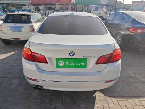 BMW 5 Series 2014, 140400 км, за 11125 USD