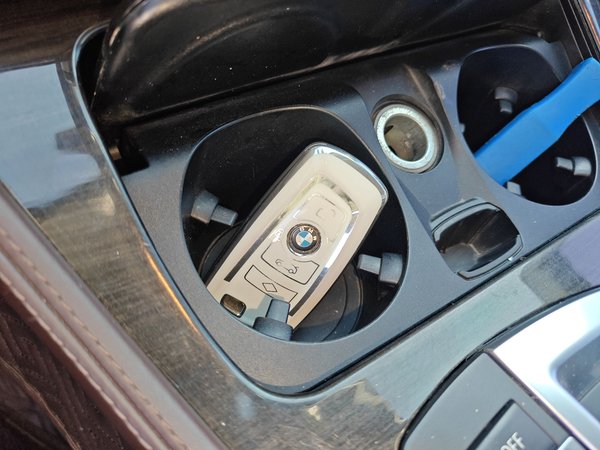 BMW 5 Series 2014, 140400 км, за 11125 USD - фото 8