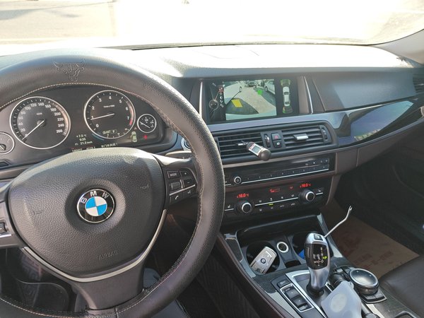 BMW 5 Series 2014, 140400 км, за 11125 USD - фото 9