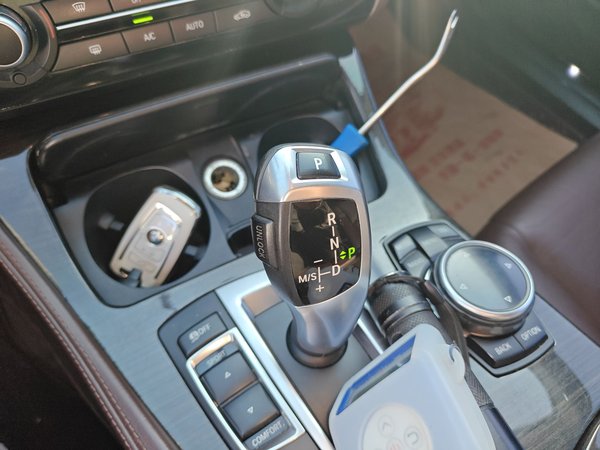 BMW 5 Series 2014, 140400 км, за 11125 USD - фото 13