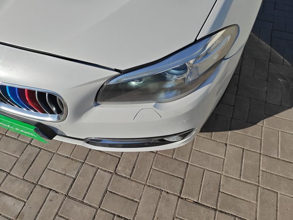 BMW 5 Series 2014, 140400 км, за 11125 USD - фото 23