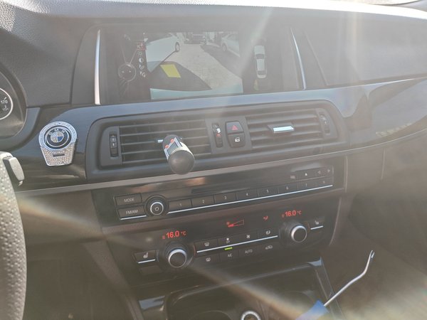 BMW 5 Series 2014, 140400 км, за 11125 USD - фото 12