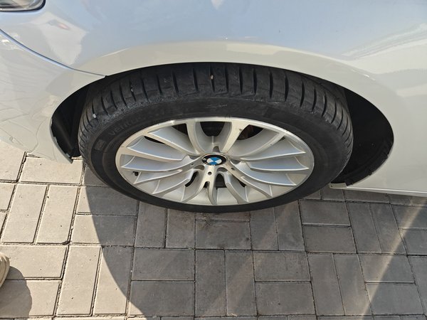 BMW 5 Series 2014, 140400 км, за 11125 USD - фото 22