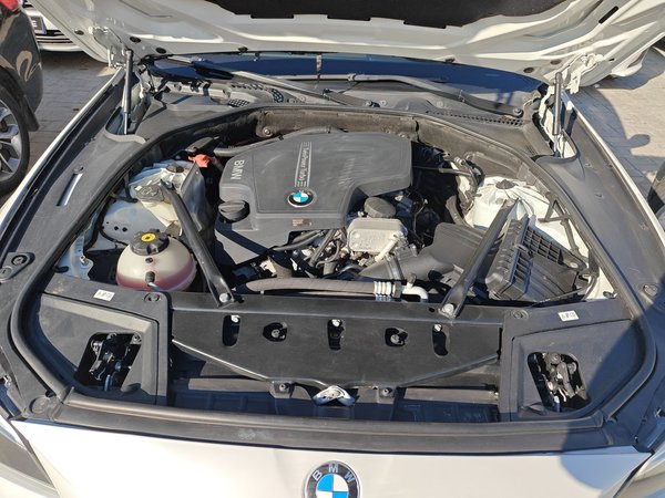 BMW 5 Series 2014, 140400 км, за 11125 USD - фото 19
