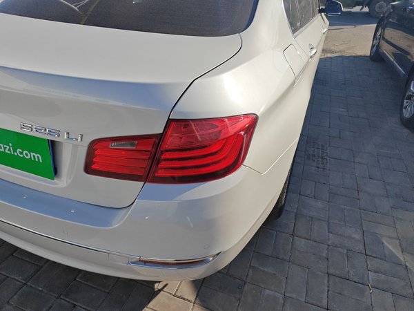 BMW 5 Series 2014, 140400 км, за 11125 USD - фото 7