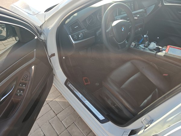 BMW 5 Series 2014, 140400 км, за 11125 USD - фото 15