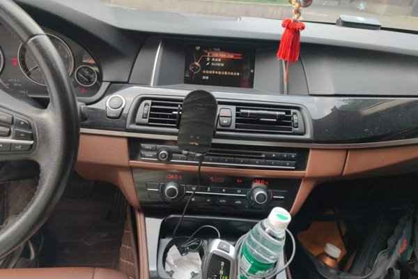 BMW 5 Series 2014, 142700 км, за 9903 USD - фото 13