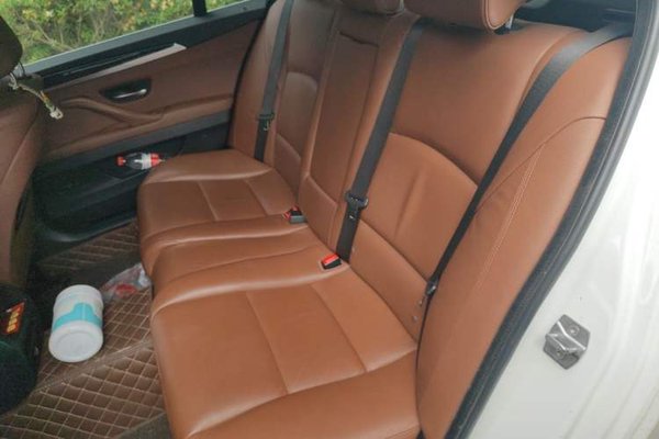 BMW 5 Series 2014, 142700 км, за 9903 USD - фото 17